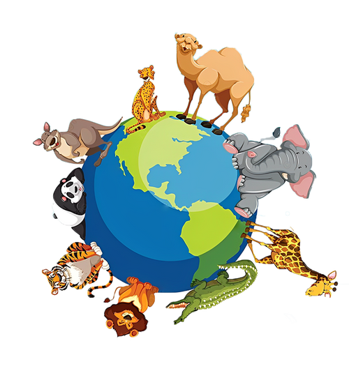 Tierschutz für Assistenztiere: Ihre Großzügigkeit kann etwas bewirken 🐾 🐶 🐱 🦒